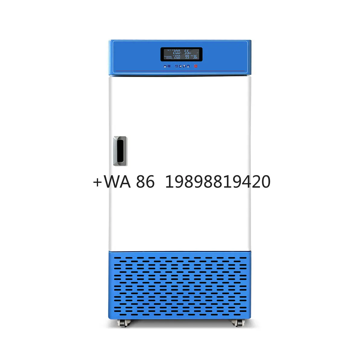 Laboratory Plant Seed Germination Promotion Box, Constant Temperature Light Incubator RGX-80B Artificial Climate Incubator