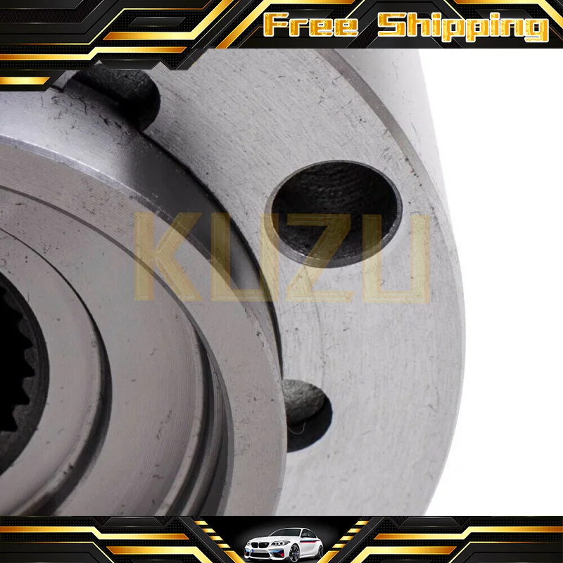 40250-01J01 Y60 Y61 2PCS MT Manual Free Wheel Locking Hub Lock 31T For Nissan Safari Patrol ZD30 RD28 TD42