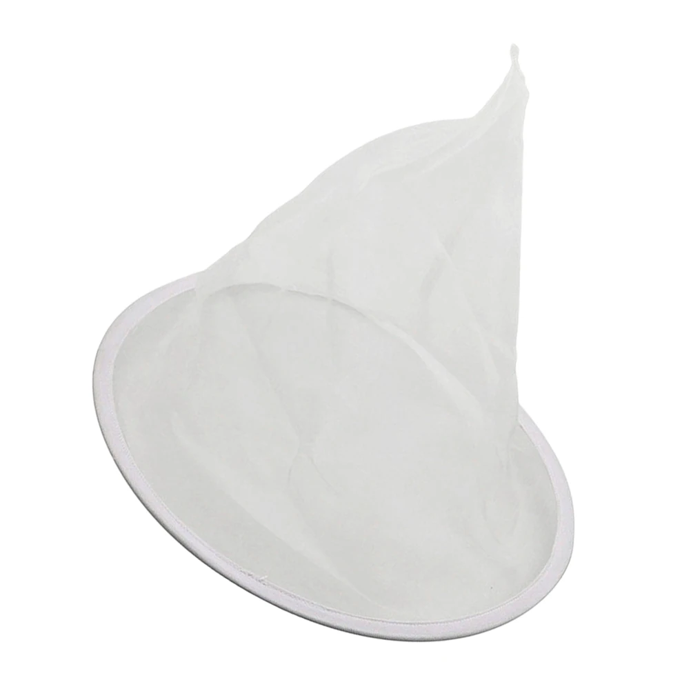 

Honey Filter Bag Non Toxic Kitchen Tools Reusable Strainer Nylon Mesh Bag Easy Clean Homemade Drinks Fruit Juice Soybean Milk