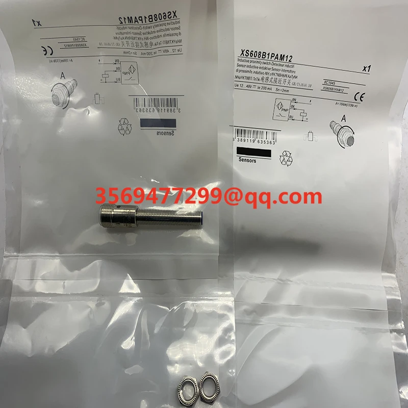 Proximity switch sensor    XS608BLPAL5C Brand new spot