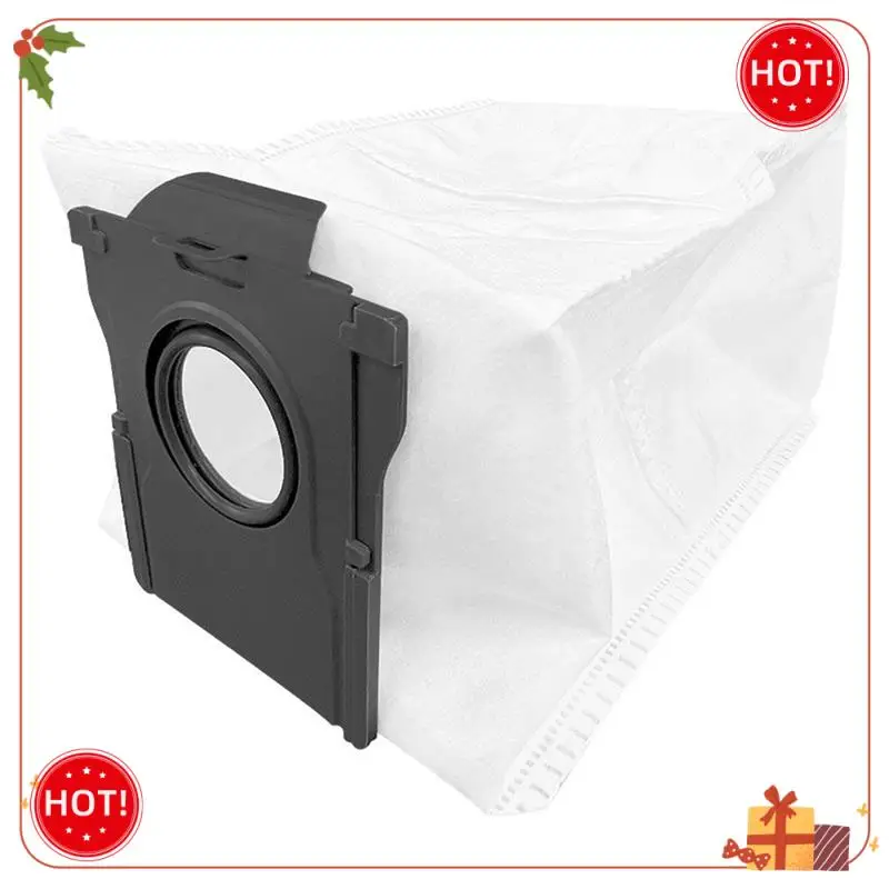 ABLE-20PCS saco de pó para dreame x30 pro plus/x30 pro ultra s30 robô aspirador substituição