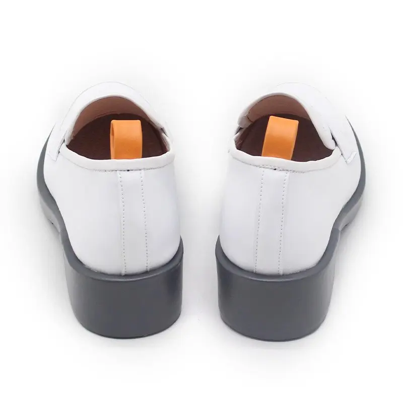 Pjsk-男性用のパーソナライズされたコスプレシューズ,ワンダーランドシャワー,ひまわりコスチューム,ハロウィーン,カーニバルパーティー,クリスマス用のPUシューズ