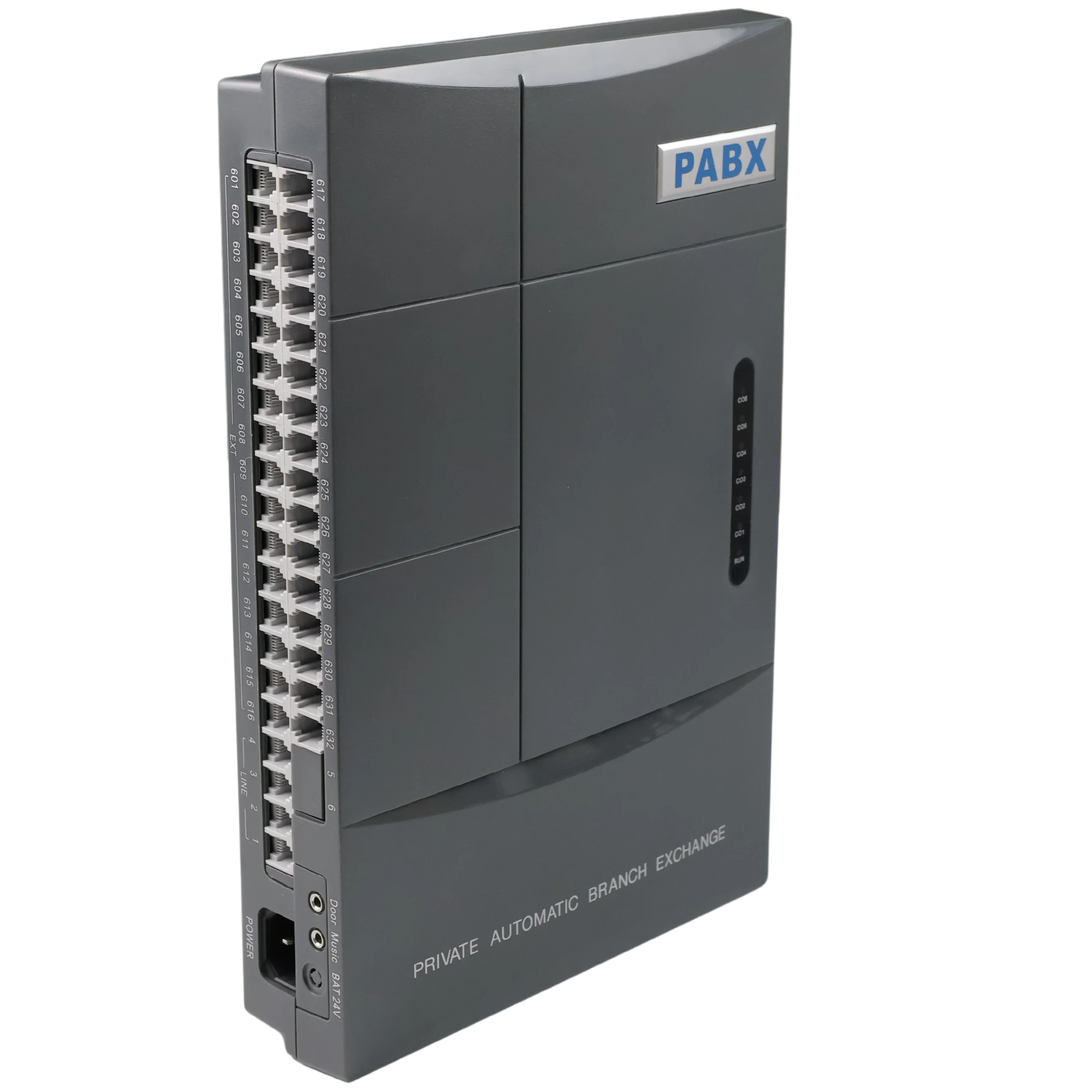 

CS Series Analog PBX Telephone System 2/3/4/6 CO Line PTSN 6 8 16 32 Extension PABX for Hotel Office