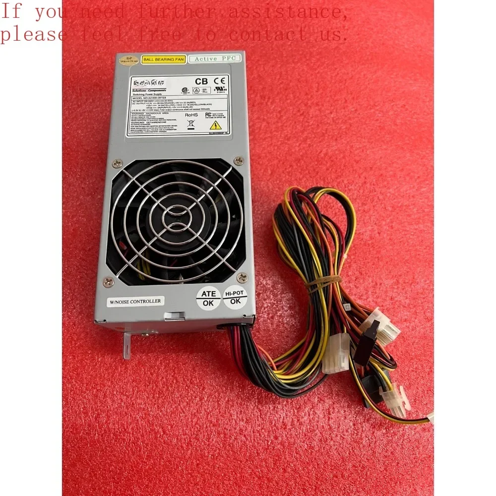For Quanhan TFX 300W power supply AOPEN AO300-08TE8 300W TFX power supply