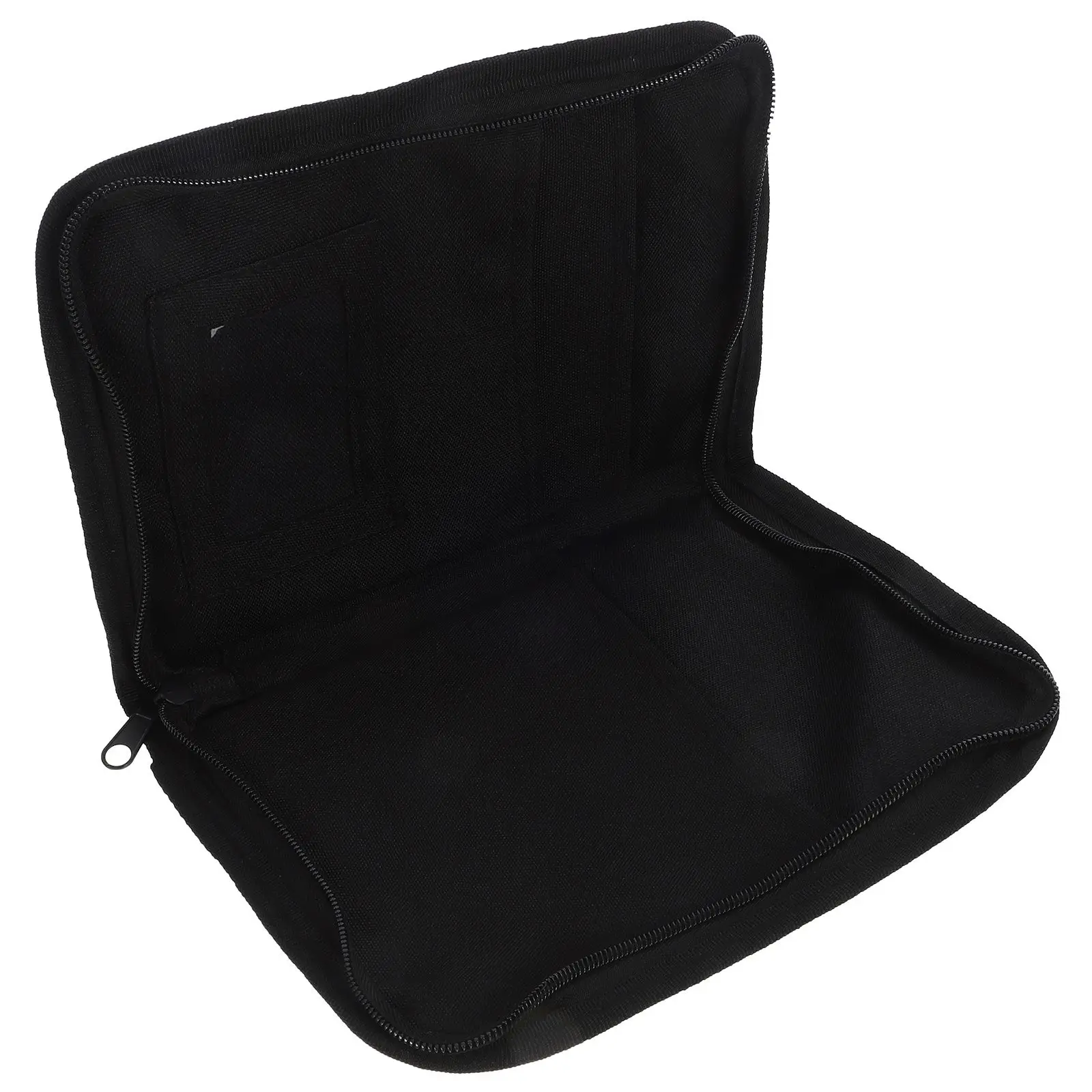 

Document Storage Bag Organizer for Car Black Oxford Cloth File Glove Box Manual Pouch Car Organizers Storage Solutions Portable