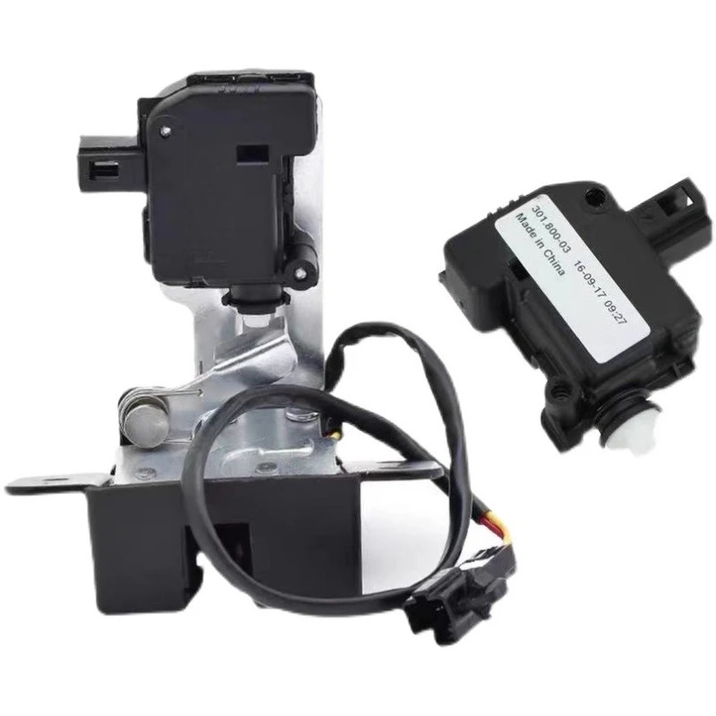 

1pcs For Great Wall Haval H6 M2 Trunk Tailgate Lock Block Locking Motor