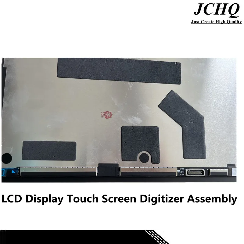 JCHQ-Écran Tactile LCD Original de 12.3 Pouces, Câble Flexible pour Microsoft Surface Pro 7 Plus 1960 1961