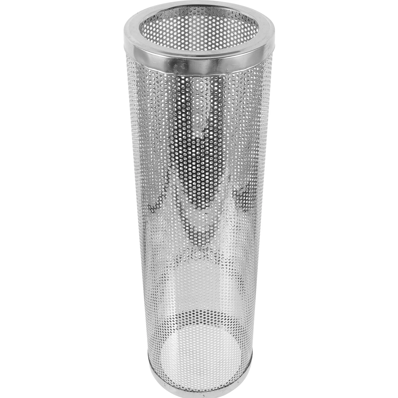 

Outdoor Chimney Stainless Steel Protective Mesh Cover Stove Pipe Insulation Net Heat Metal Resistant Student