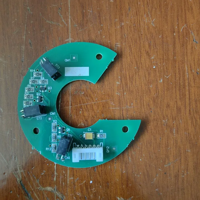Hulong Split-Type Machine Encoder