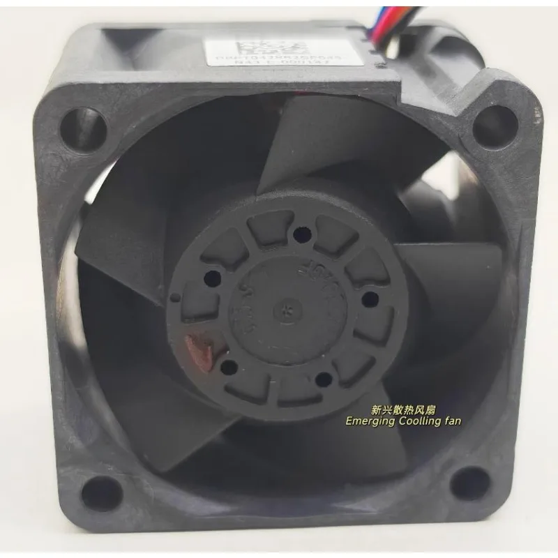 NEW Cooler Fan for AVC DBPT0428B2GP007 4028 12V 2.35A Temperature Control 4 Wire PWM Cooling Fan 4cm