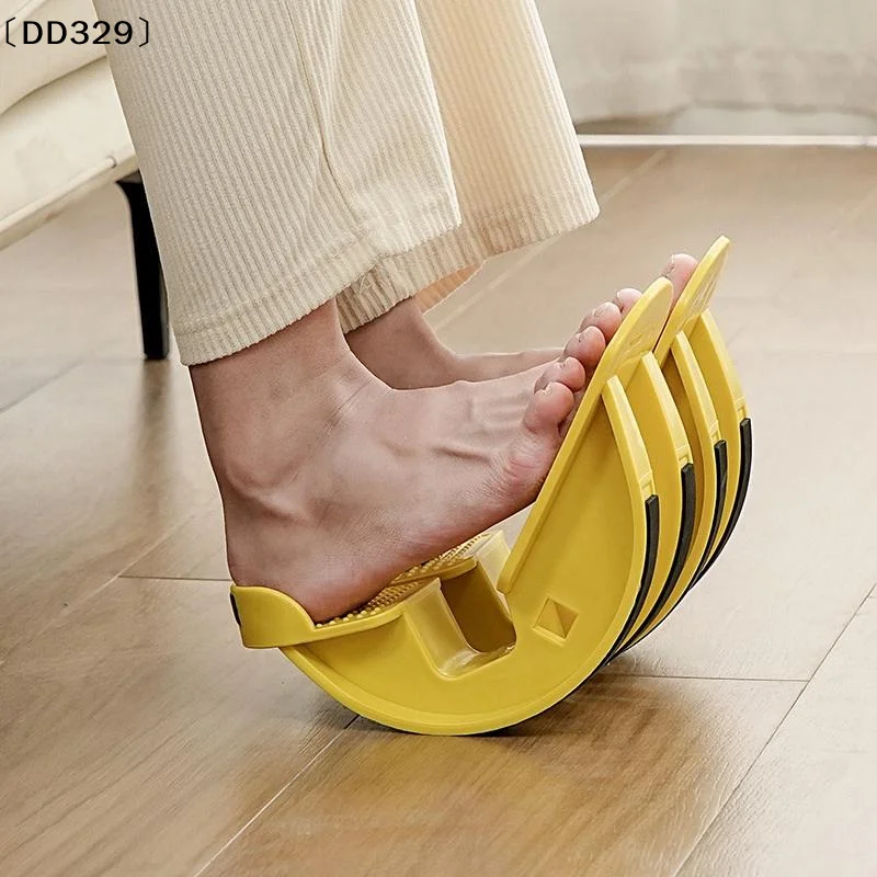 Durable Tendon Stretcher Lightweight Slip-Resistant Stability Calf Stretcher Non Slip Foot Stretcher Enhanced Flexibility〔DD329〕