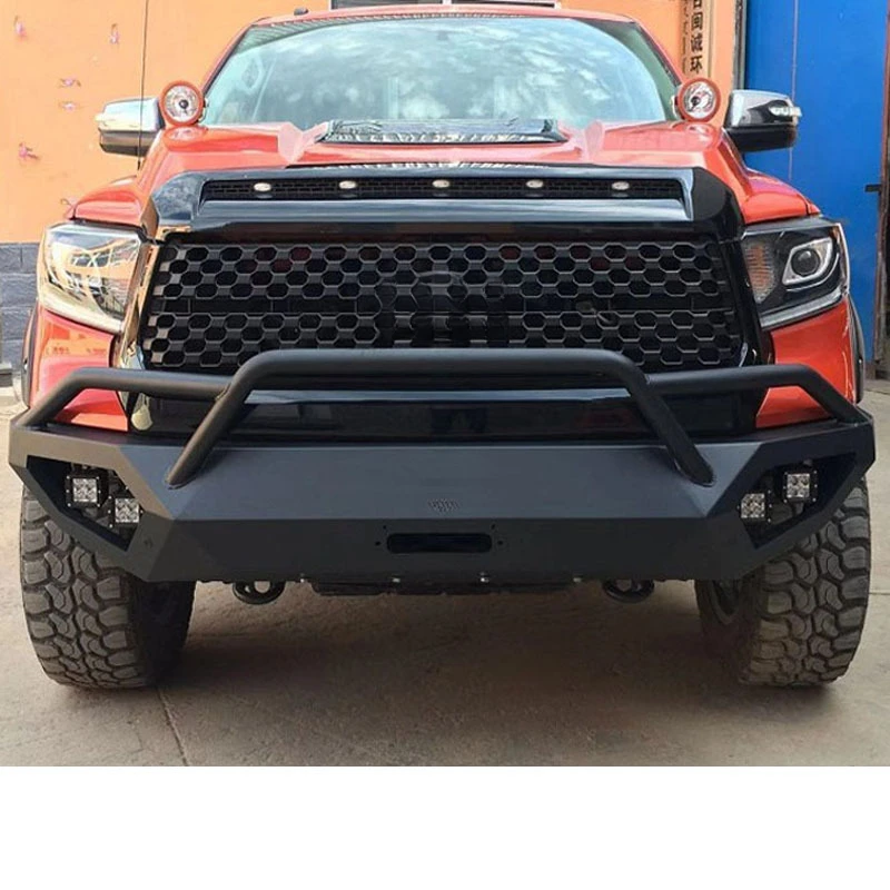 

Подходит для Toyota Competitive 2014-2021, бампер Tundra, внедорожная передняя защита, ручка насоса, объемная