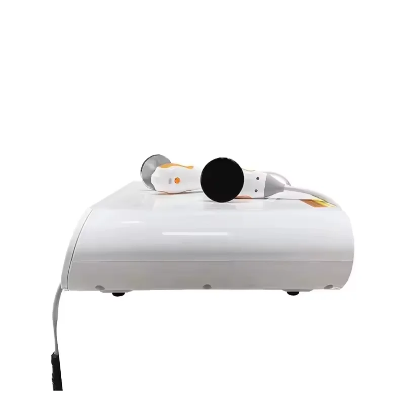 INDIBA 448Khz CET RET RF Portable Slimming Machine Tecar Therapy Pain Relief Fat Reduction Skin Rejuvenation