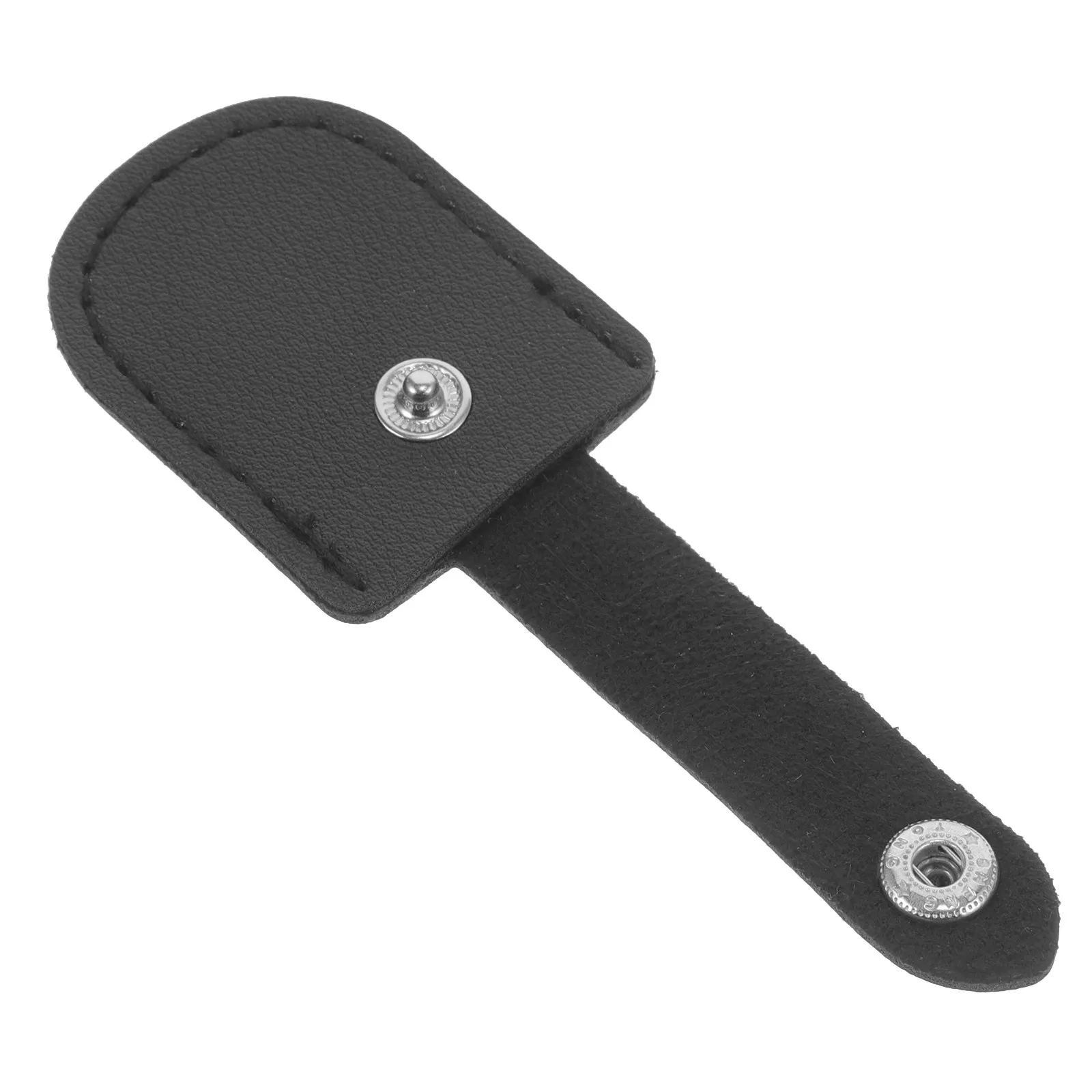 

Nail Cuticle Nipper PU Cover Scissors Sleeve Manicure Pedicure Tool Protective Holder Storage Bag Cuticle Nipper Cover