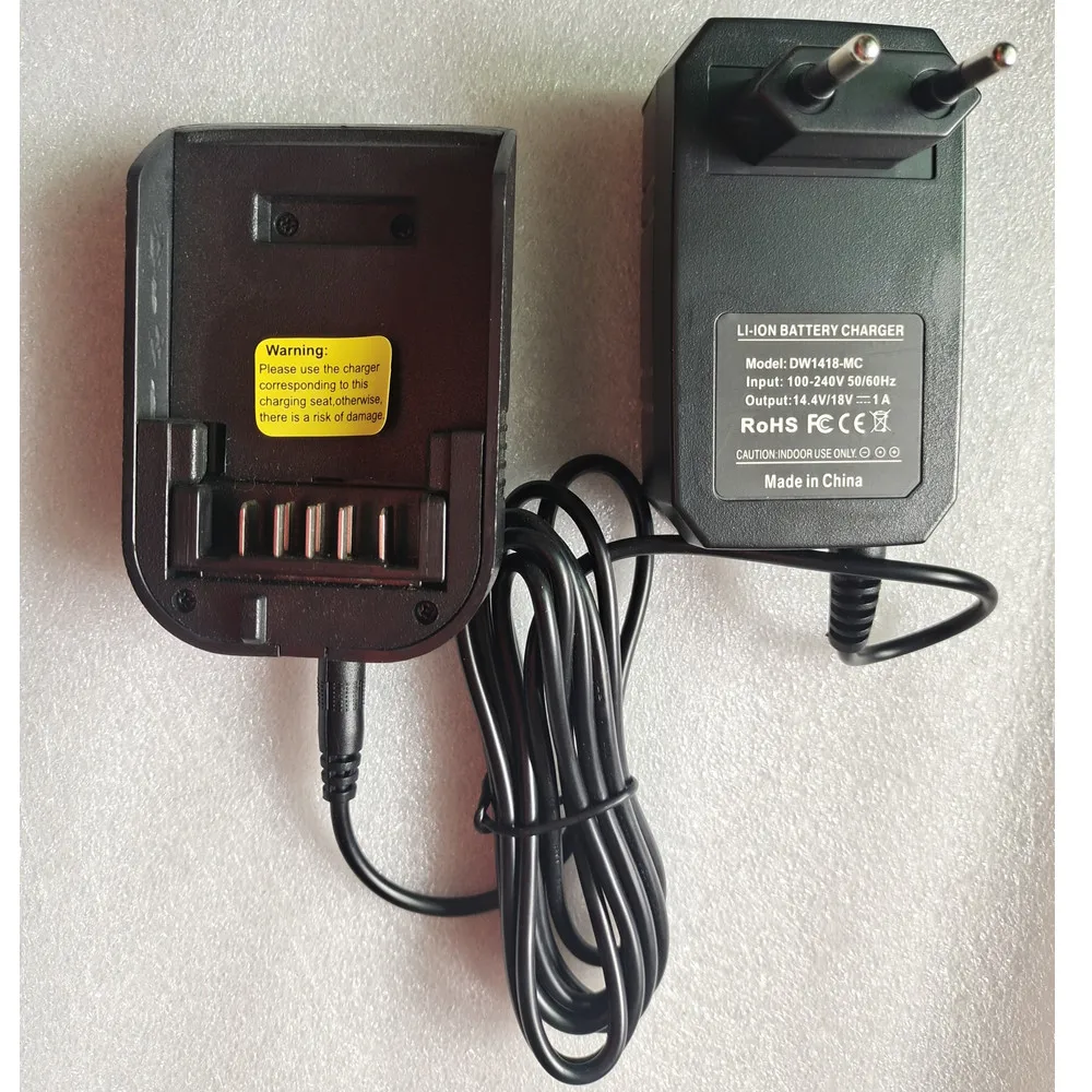 Newest Battery charger for Dewalt 14.4V 18V 20V Li-ion battery DCB201 DCB200 DCB203 DCB205 DCB206 DCB181, DCB180 DCB182 DCB183