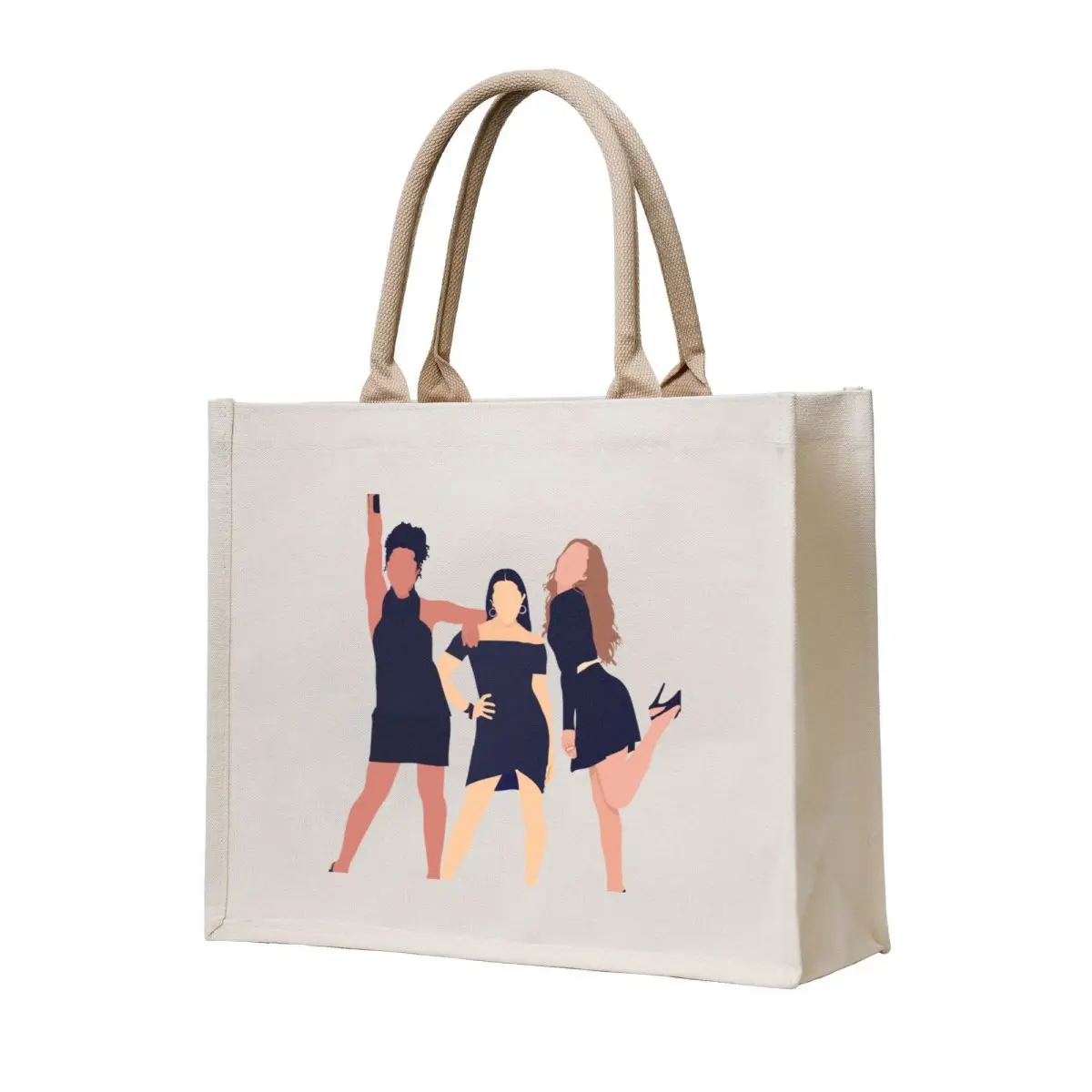 

The Bold Type Girls Tote Bag handbag tote bag woman tote bag canvas