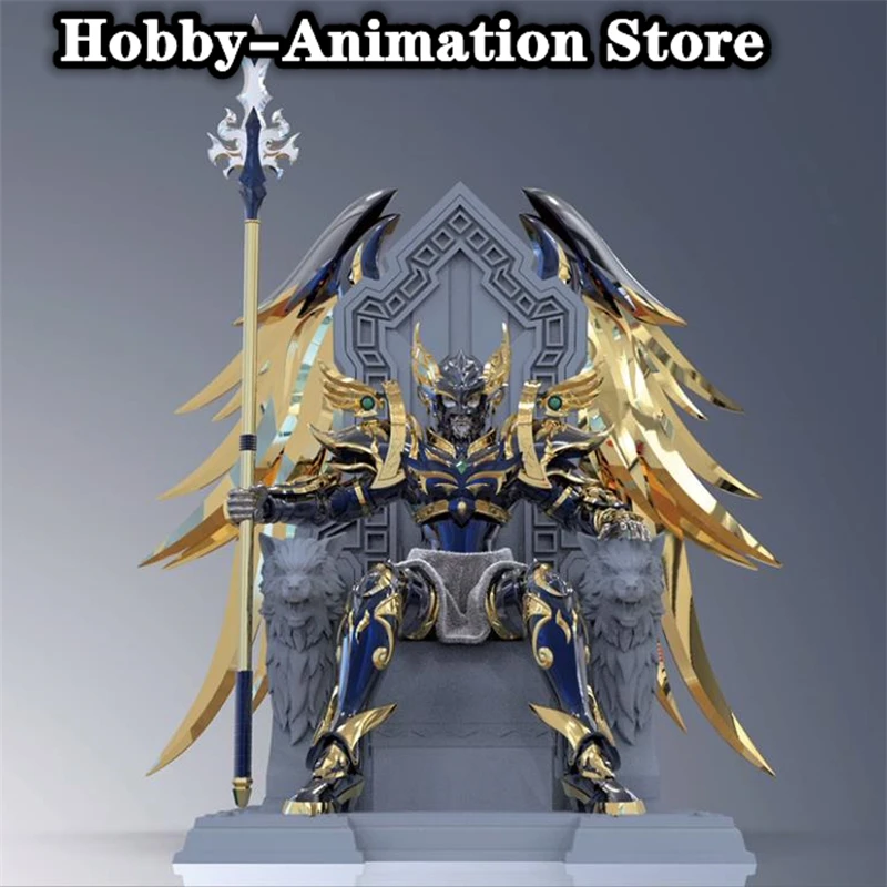 [В наличии] Toypoint Saint Seiya Myth Cloth EX Asgard Odin с объектом Фигурка Рыцари Зодиака