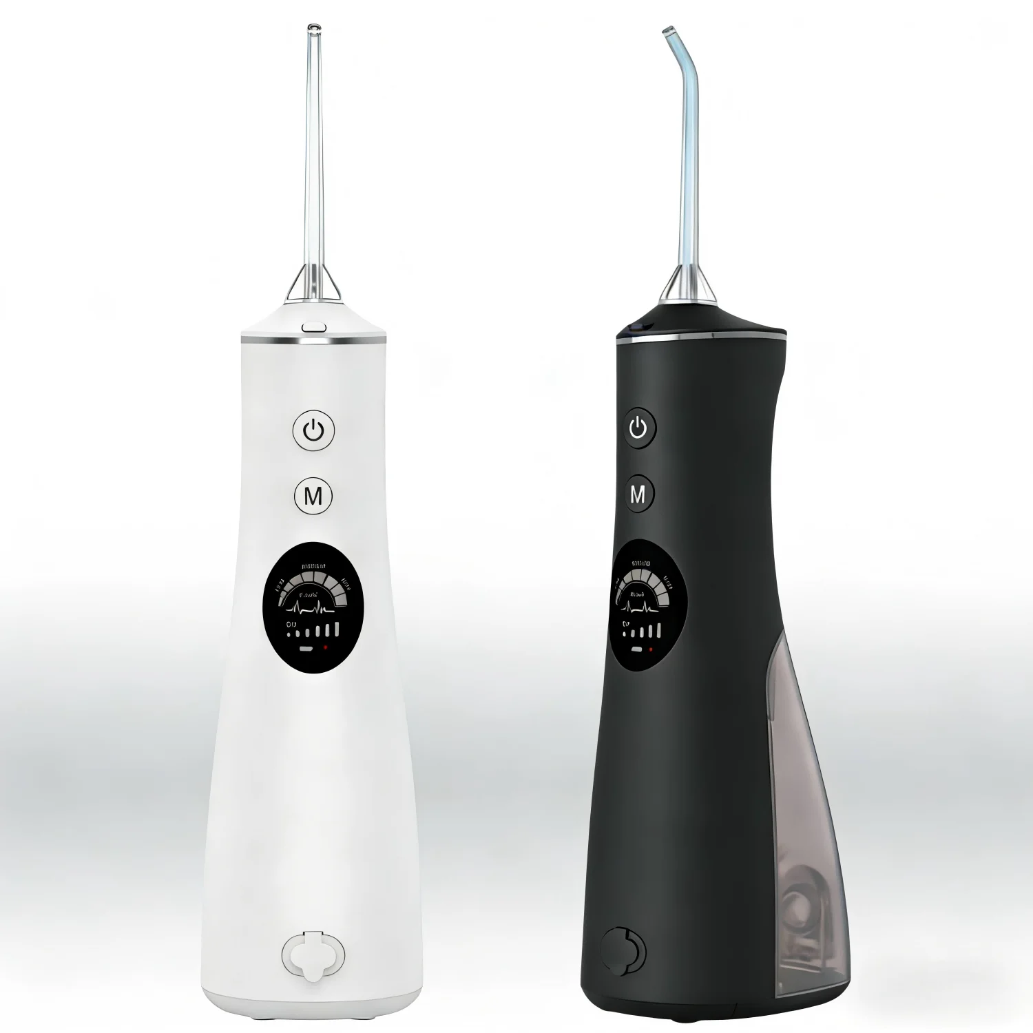 

Профессиональный беспроводной ирригатор для полости рта с ЖК-экраном, портативный электрический водный флоссер Ultra