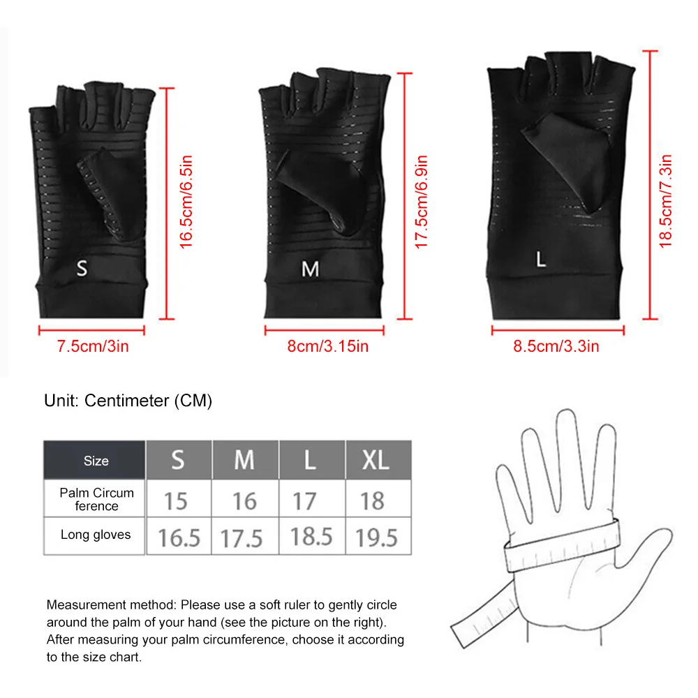 1 Pair Cycling Gloves MTB Road Gloves Mountain Bike Half Finger Gloves Breathable Warm Hunting Bicycle Fishing Compression Glove