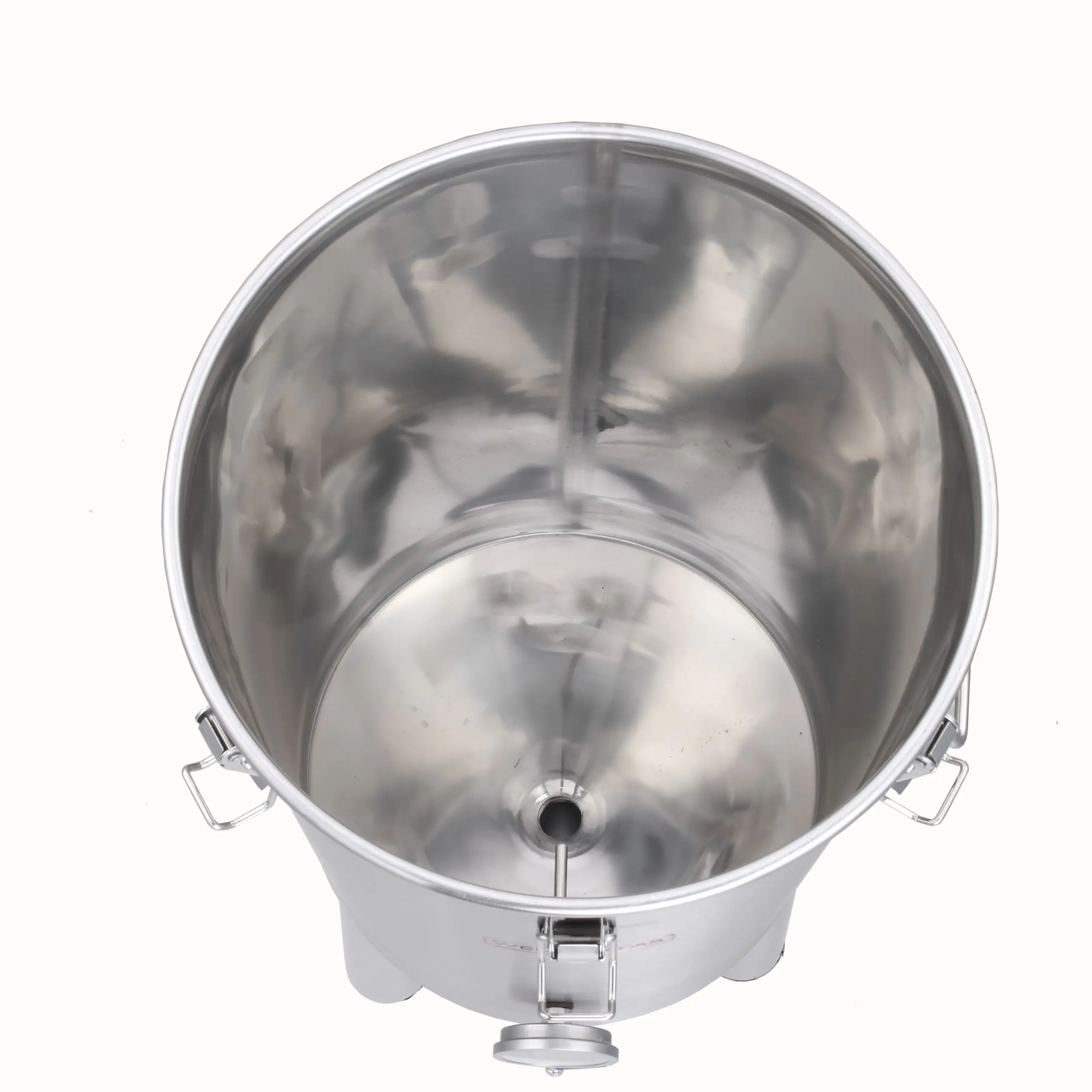 Beer brewing Fermenation tank Conical Fermenter for home brewing Brewery stainless steel tank 35 liters