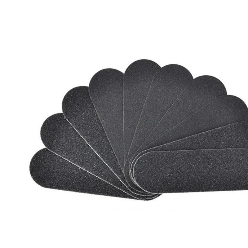 10Pcs foot file Replacement  pads for metal foot file foot file sandpaper removable pads