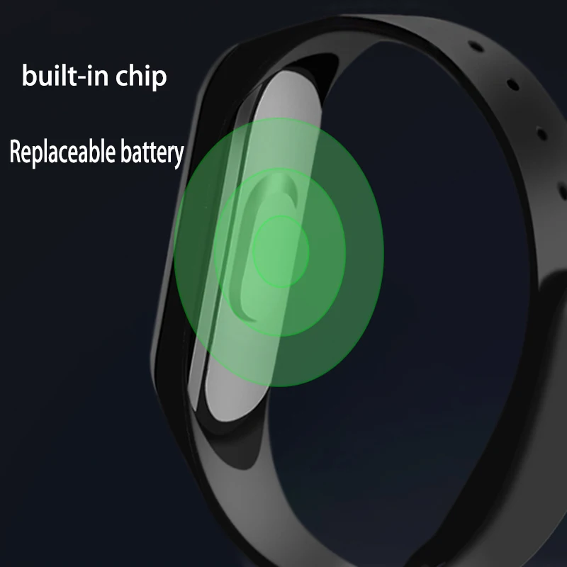 Wireless Anti-Static Bracelet Human Body Men and Women Adjustable Wristband  Antistatic Bracelet