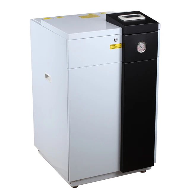 Hiseer Smartheat ground source heat pump inverter 10kw