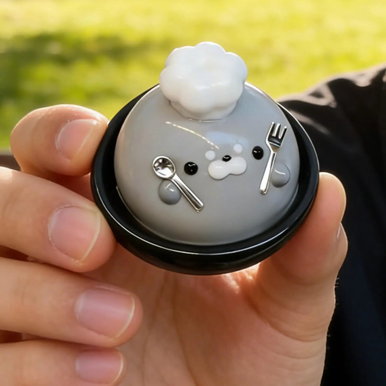 재미있는 소프트 씰 귀여운 포켓 게임 스트레스 해소 장난감 대형 감각 장난감 어린이 및 성인용 불안 완화 스퀴즈 선물