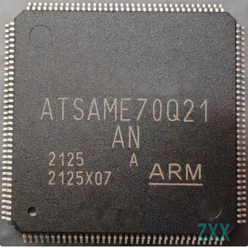 

1 шт. новый ATSAME70Q21-AN LQFP-144