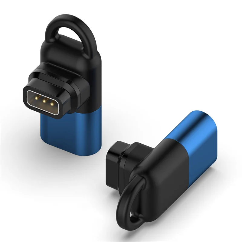 Adaptador de relógio inteligente para relógio inteligente, cabo do carregador, micro usb, tipo c, ios, conversor, acessórios, para cobra p2 apex pro/vertix