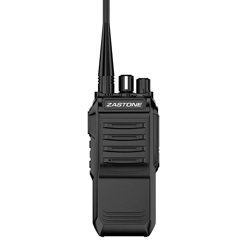 Zastone T3000 5w Walkie Talkie Uhf 400-520mhz Two Way Radio  HF Transceiver Ham CB Radio  High Power Handheld walkie talkie