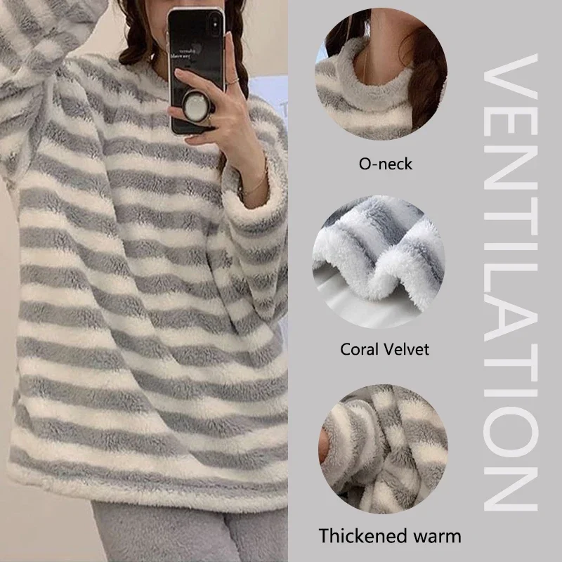 Thumbnail 2 - #75 Latest Winter Warm Sleepwear Offers