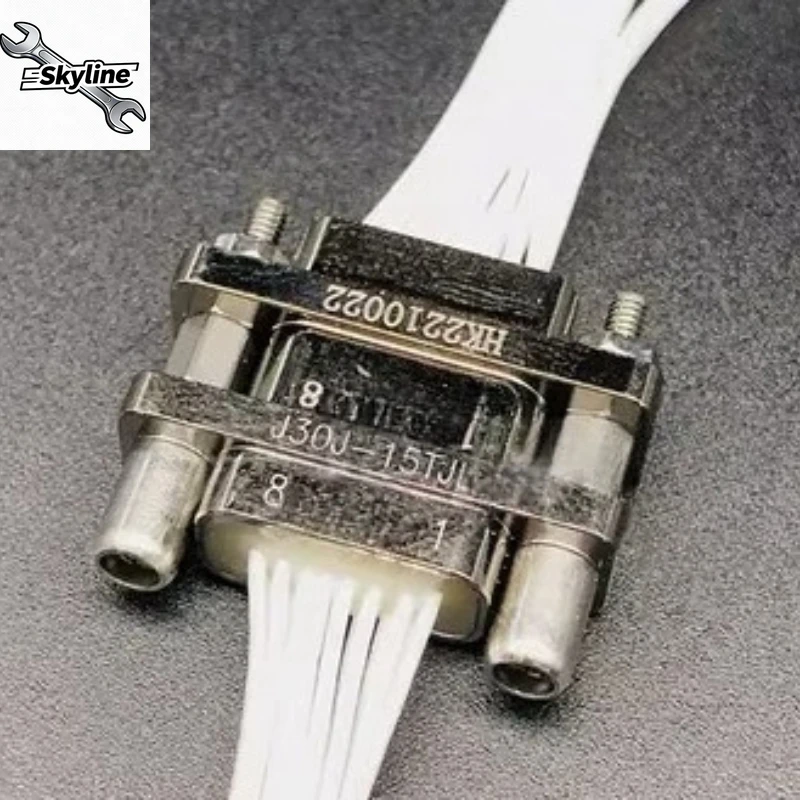 

J30J-15TJL J30J-15ZKP J30J-15ZKW-J J30J-15ZKWP7-J Разъем