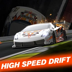 RC Cars Four-wheel Drive Drift Car High Speed Remote Control 2.4G Classic Professional Racing Car for Children Toy Car Gift