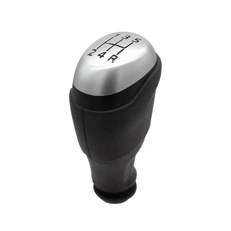 Manual Transmission Gear Shift Knob For Renault Clio 4 IV MK4 LHD 328654134R 328651259R 328657531R 328655866R