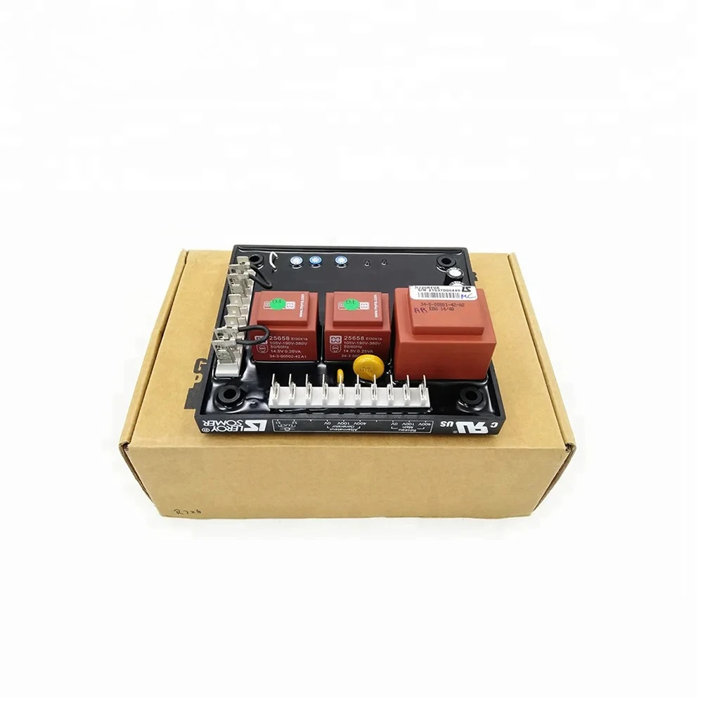 

Оригинальный автоматический регулятор напряжения генератора LS AVR R726