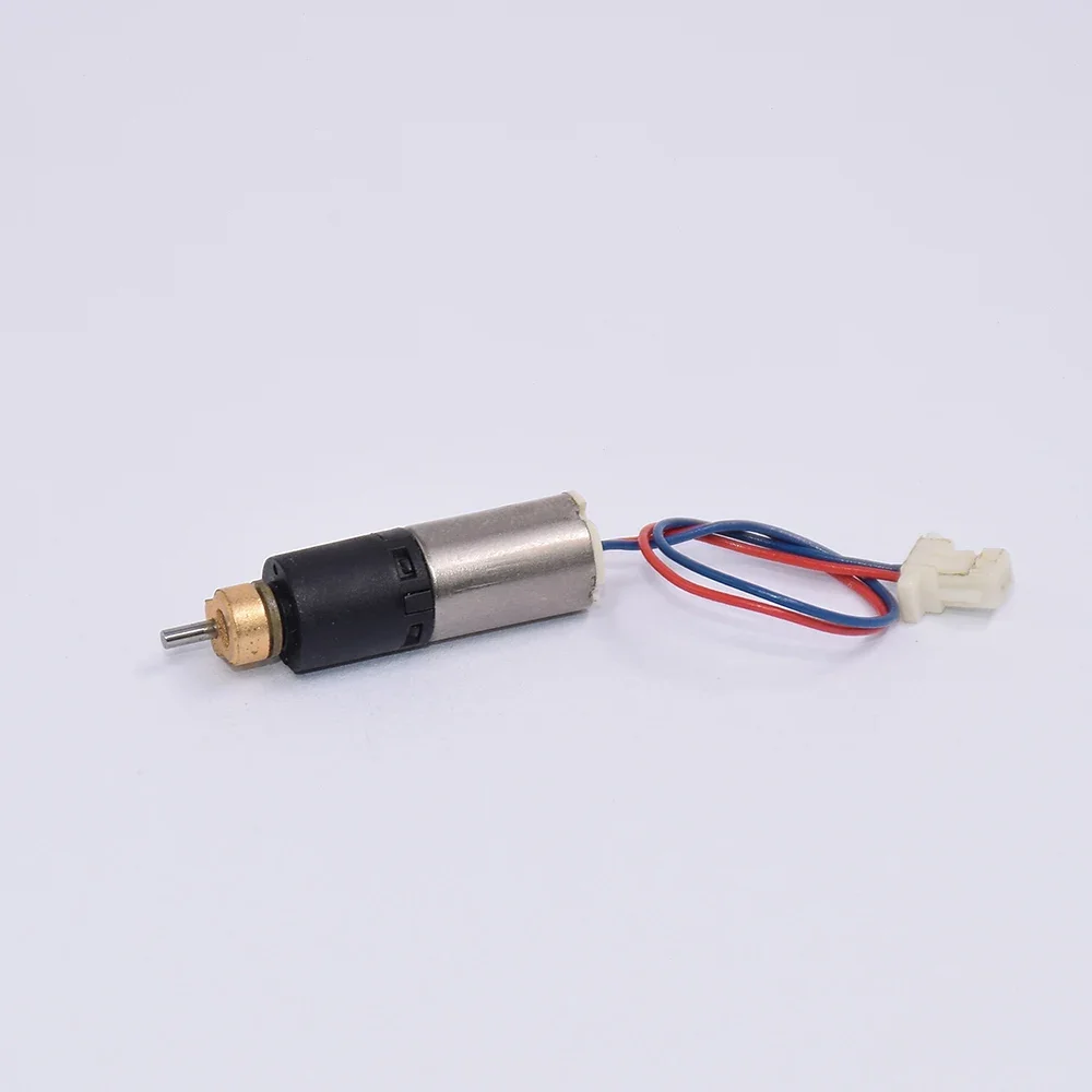DC 3V 3.7V 1500RPM Tiny 6mm Diameter 610 Coreless Planetary Gearbox Gear Motor Rocker Shaft Speed Reduction for Robot
