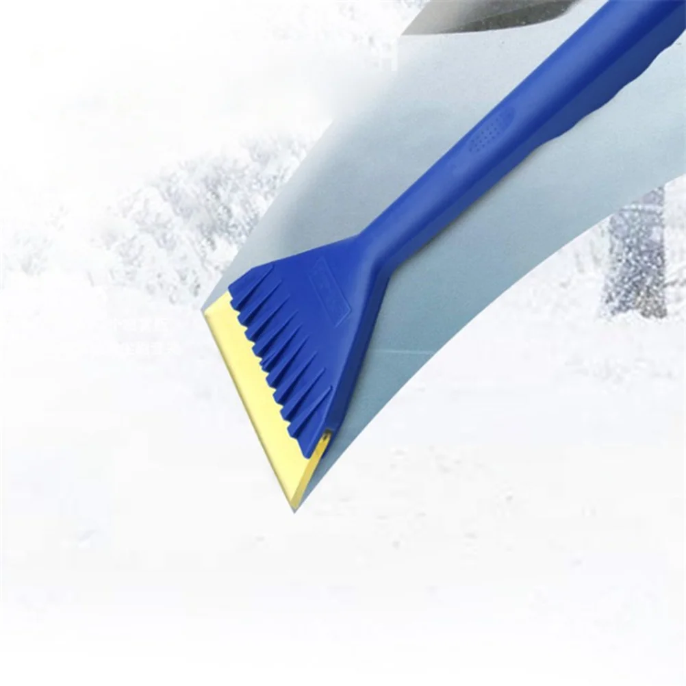 Car Snow Scraper Brush Anti-Freeze Long Handle Ice Scraper Hand Scraper Snow Remover snow car ice scarper