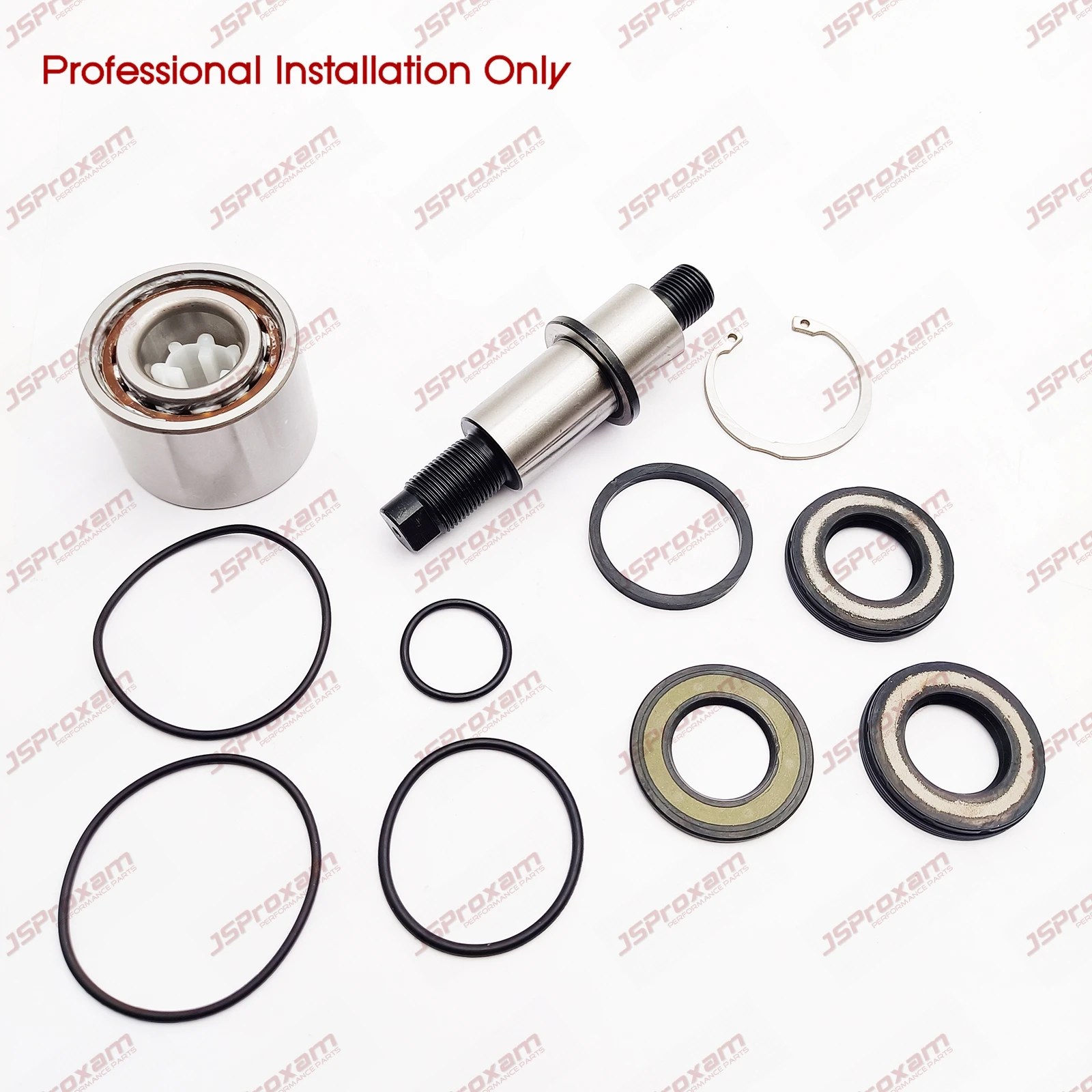 Fit SEADOO GTX RXP RXT GTX GTR Jet Pump Rebuild Kit Bearing Seal&Shaft 267000900
