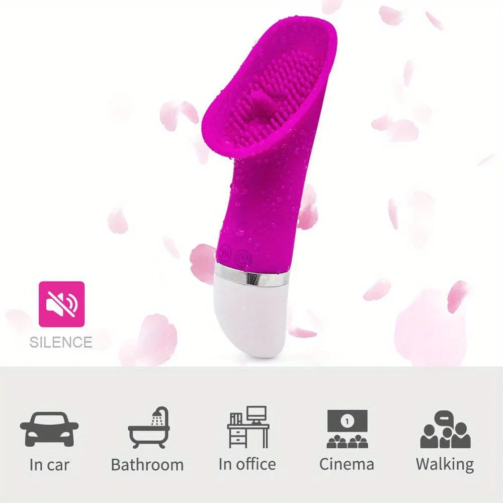 اللحس G بقعة هزاز للنساء البظر تحفيز 30 سرعة AV عصا سحرية مدلك زوجين يمزح الجنس لعب للكبار