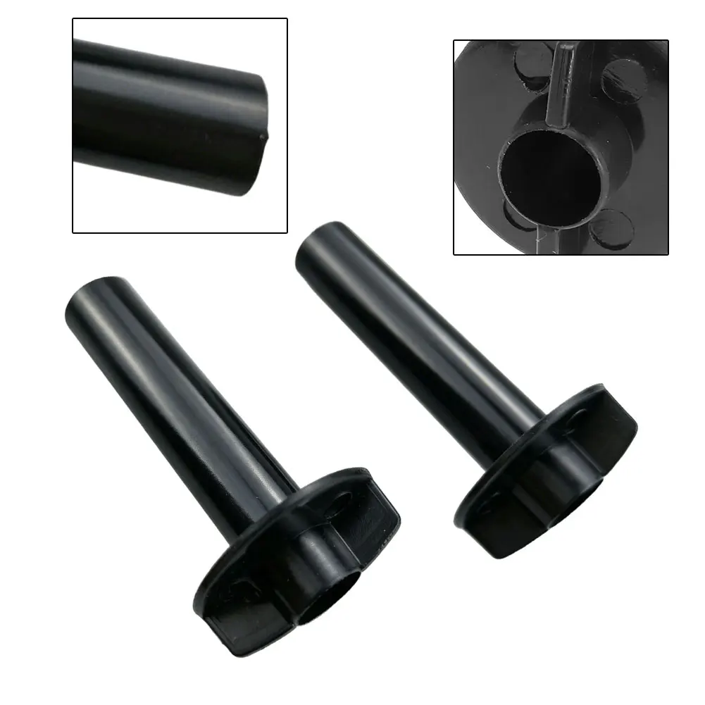 

2 Pieces ABS Black Rear Trunk Interior Trim Panel with Butterfly Nut for Ford For Mustang For 2005 2006 2007 2008 2009