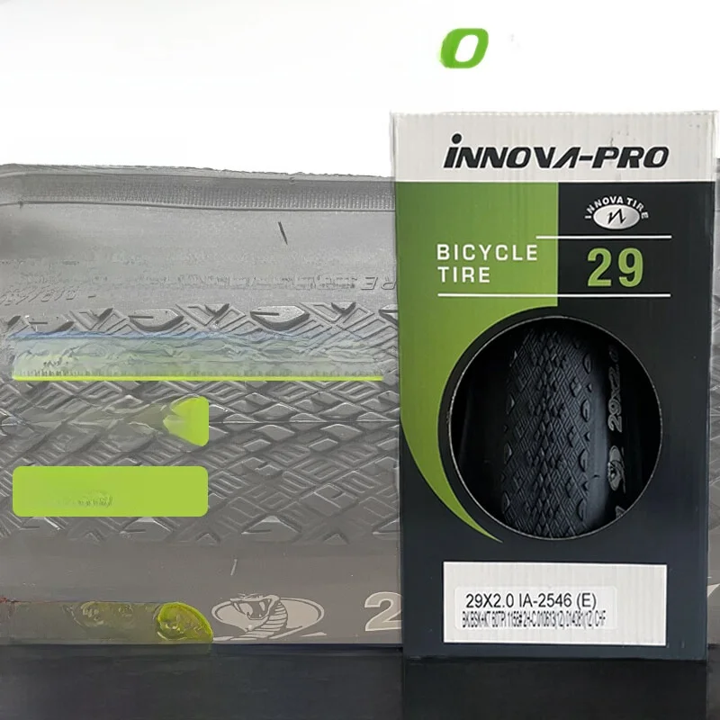 

INNOVA змеиная кожа, внешняя шина для горного велосипеда 26, 27,5 29*2,0, противоударные внедорожные велосипедные шины, аксессуары для велосипеда