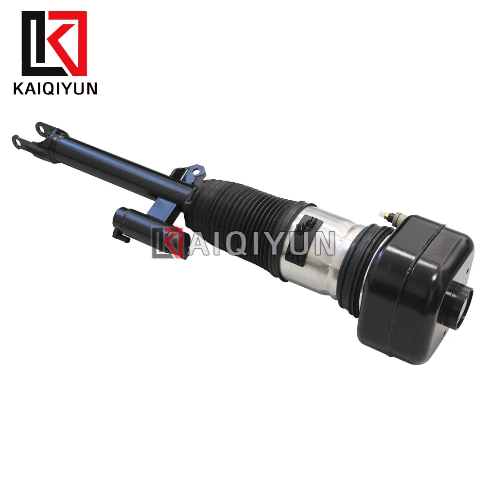 1Pc Front Air Suspension Shock Absorber With EDC For Rolls Royce Phantom RR11 RR12 2Matic 2016-2021 37106888509 37106888510