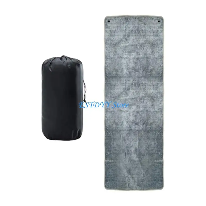 G6DE Cold Weather Sleep Bag with Heating Technology Waterproof Windproof Design Practical Storage Sacks for Mountaineering