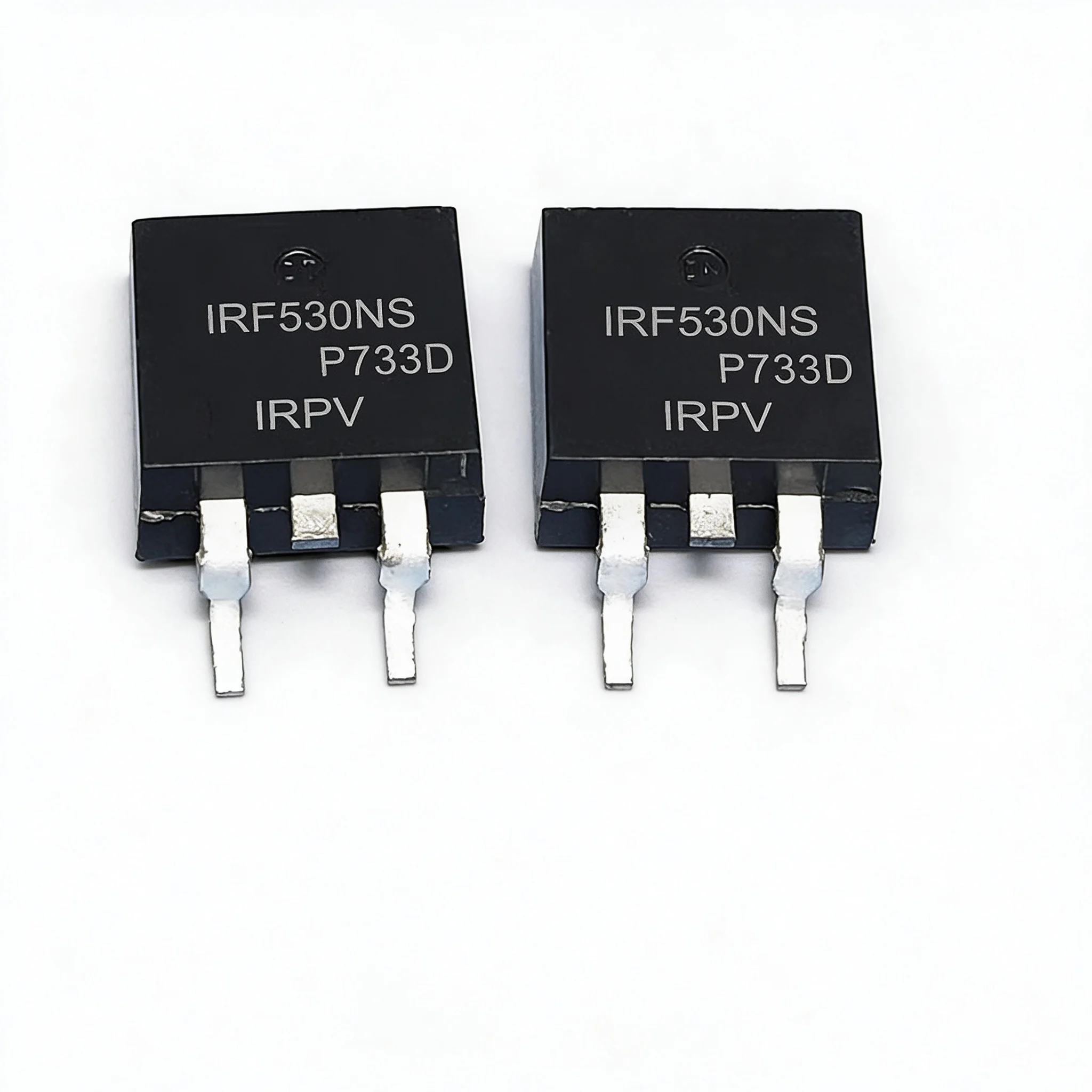 5piece IRF530NS F530NS 17A 100V TO-263