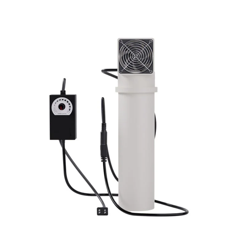 

No punching air conditioner hole fresh fan bedroom ventilation air purifier oxygenation formaldehyde removal odor removal