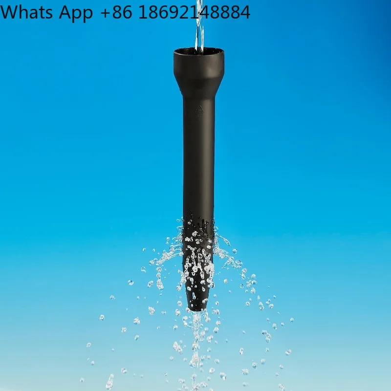 Vegetable garden Garden watering device, water seepage root fertilization watering