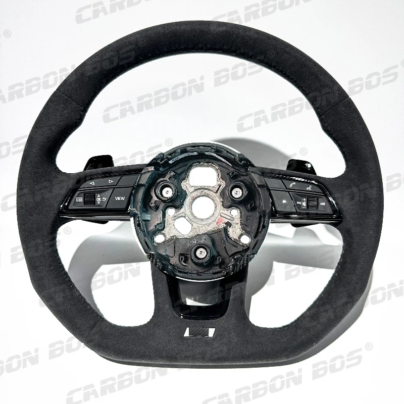 Full Alcantara Stee… - image