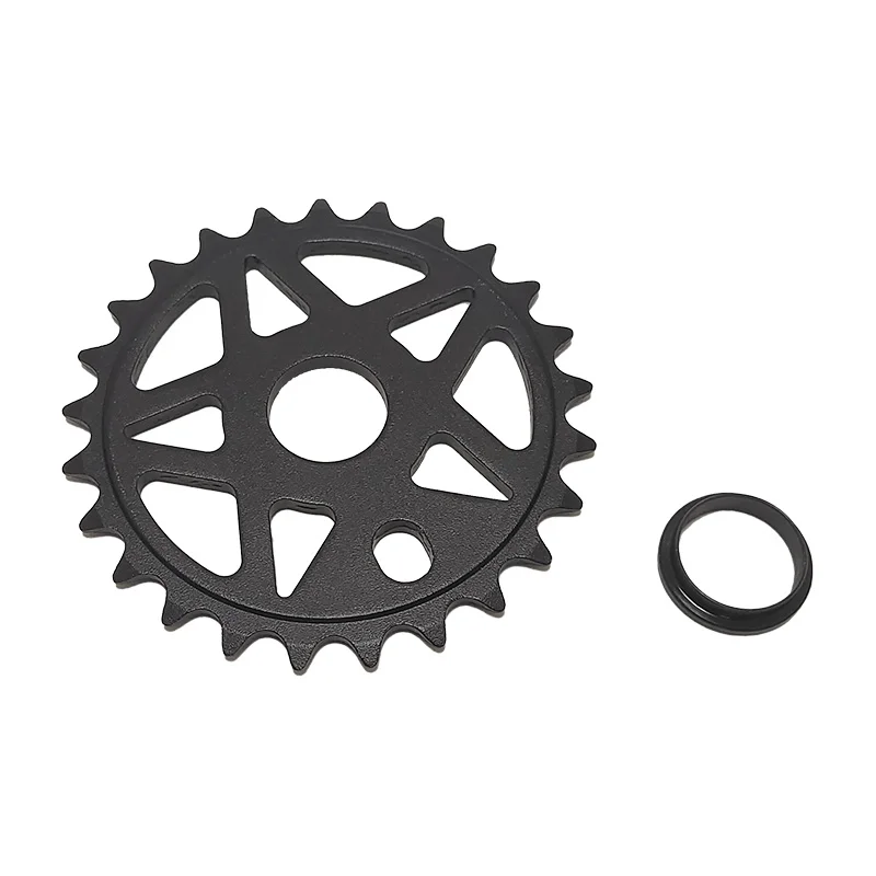 BMX Sprocket  Aluminum 1/2\