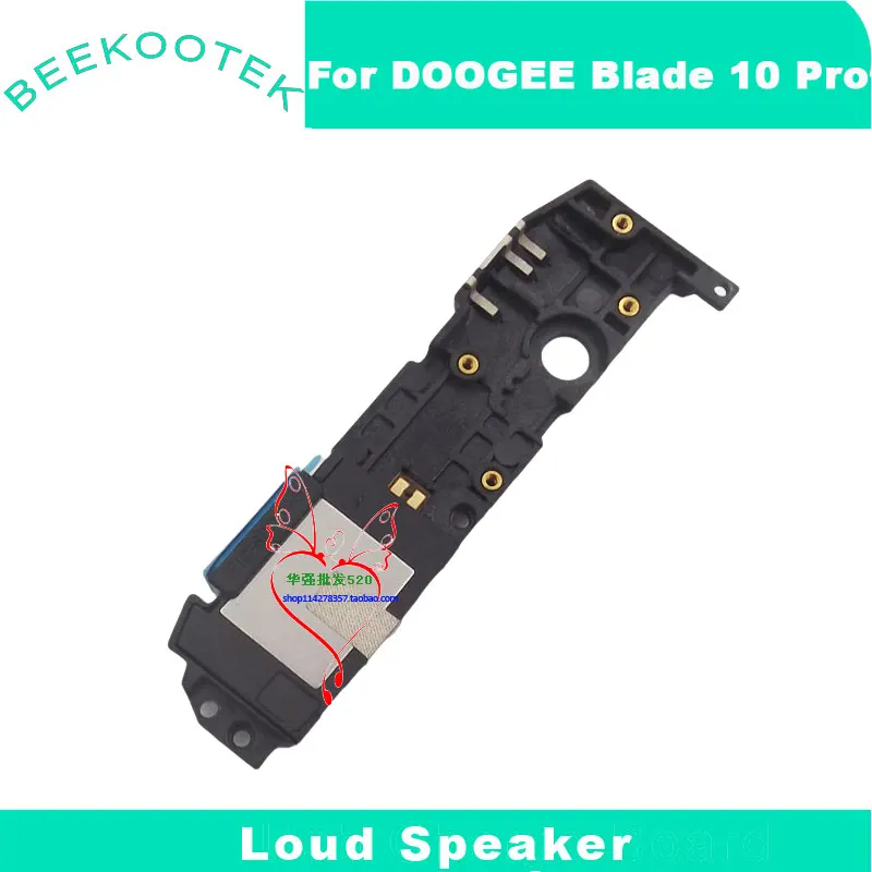 Original DOOGEE Blade 10 Blade 10 Pro Speaker Inner Built Loud Speaker Inner Buzzer Ringer Horn For DOOGEE Blade 10 Ultra Phone